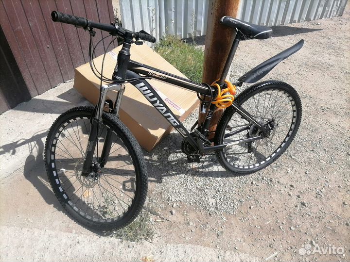 Продам велосипед взрослый бу