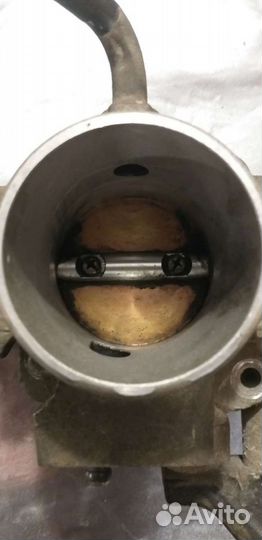 Киа спектра дросельная заслонка