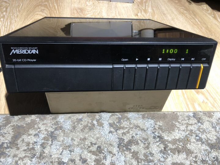 Cd Meridian 506 вхорошем состоянии