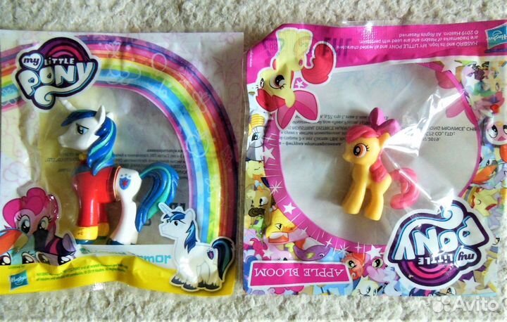 Фигурки коллекционные