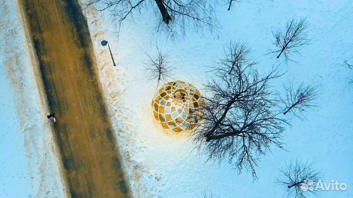 Аэросъемка квадрокоптер Autel Robotics Evo Pro 6 k