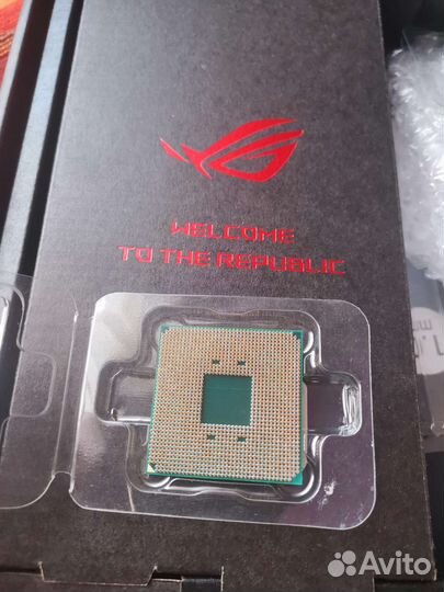 Процессор Ryzen 5 3500x