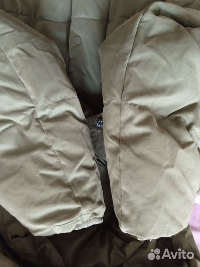 Пуховик finn flare