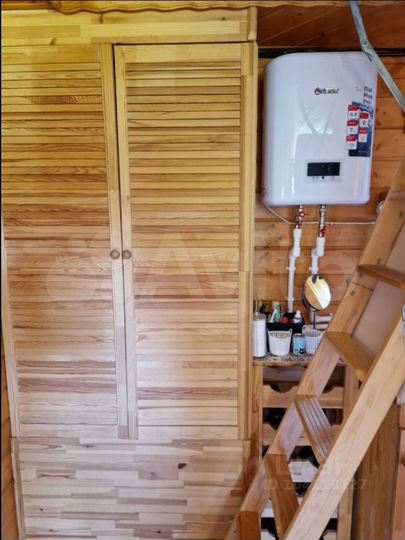 Дача 75 м² на участке 8 сот.