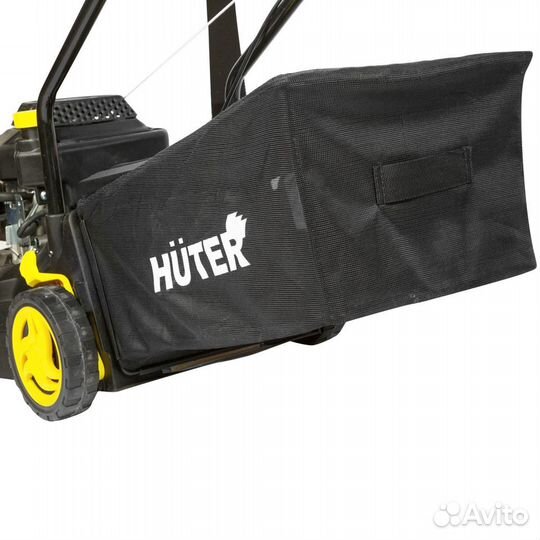 Газонокосилка бензиновая Huter GLM-3.5 LT