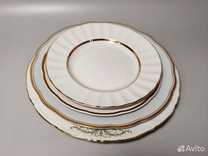 Тарелки СССР