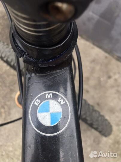 Велосипед горный BMW