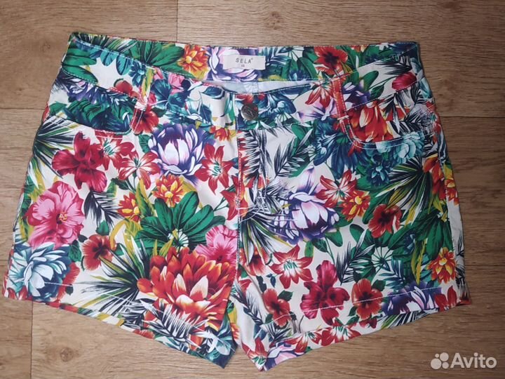 Шорты Sela и твое 46