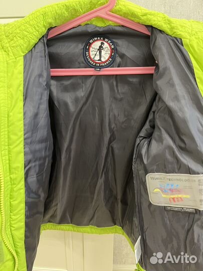 Куртка для девочки