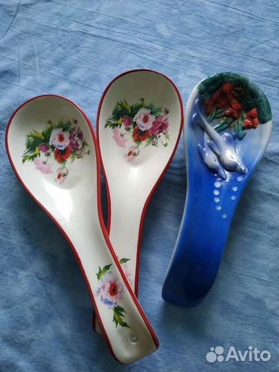 Ложки подставки