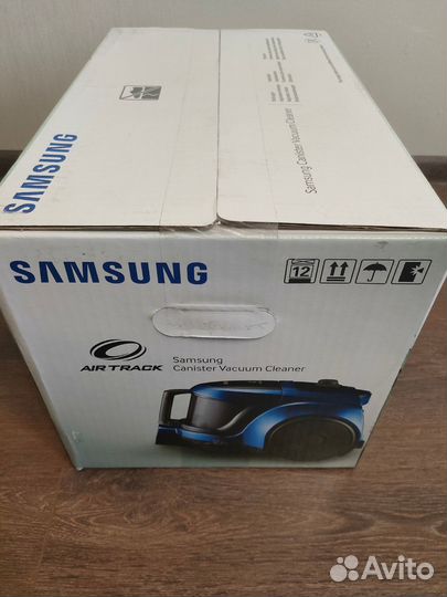 Новый Пылесос Samsung SC4520