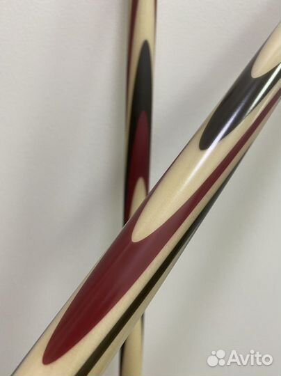 Бильярдный кий для русского бильярда Cuetec rus