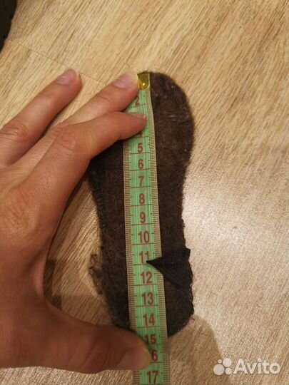 Ботинки детские зимние 22 размер Nordman