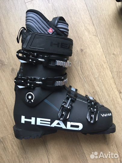 Горнолыжные ботинки Head Evo XP 100 (2022)