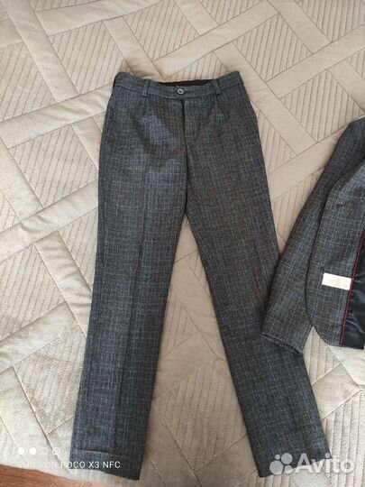 Школьная форма для мальчика 128