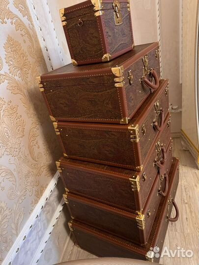 Свадебные чемоданы оригинал Queen of Saba