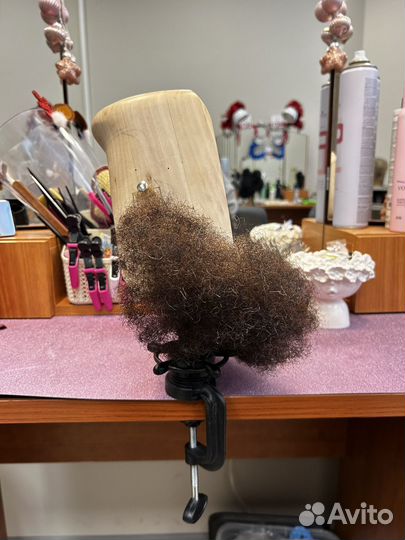 Накладная борода