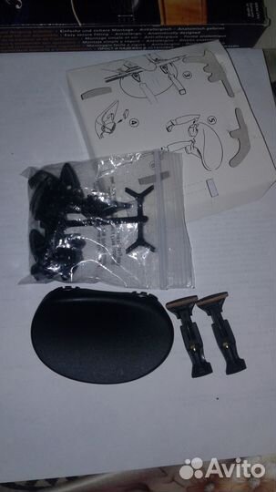 Подбородник для скрипки Wittner Германия