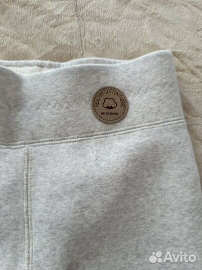 Лосины с мехом женские