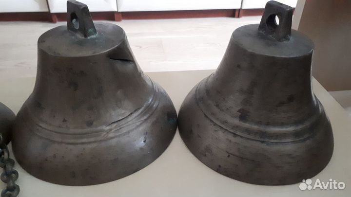 Поддужные колокольчики