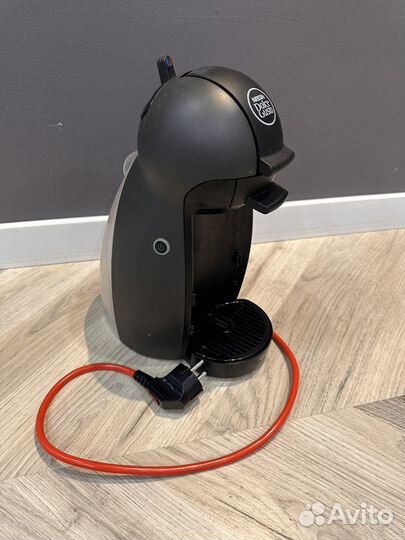 Кофемашина dolce gusto krups