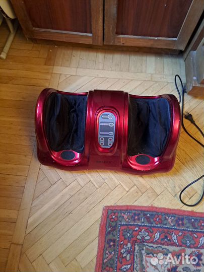 Электромассажер для ног