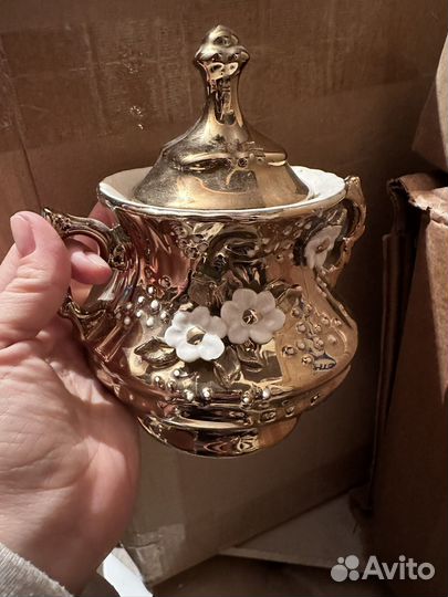 Сервиз чайный