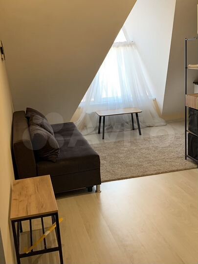 Квартира-студия, 19 м², 3/3 эт.