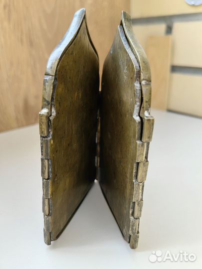 Антиквариат. Эмаль. Двудесятые праздники