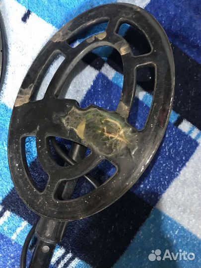 Металлоискатель garrett ace 300i