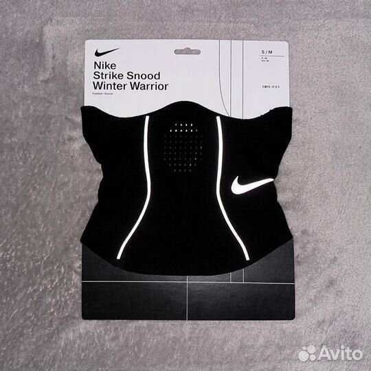 Снуд nike strike winter warrior