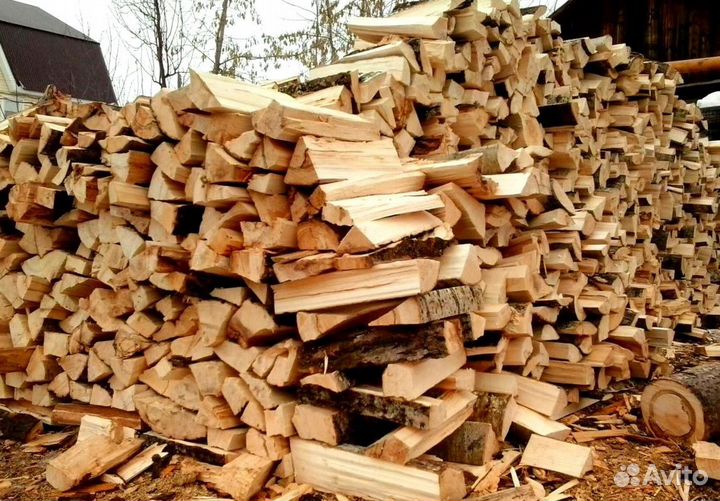 Дрова из ло