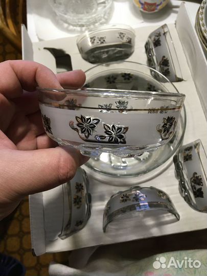 Набор салатников