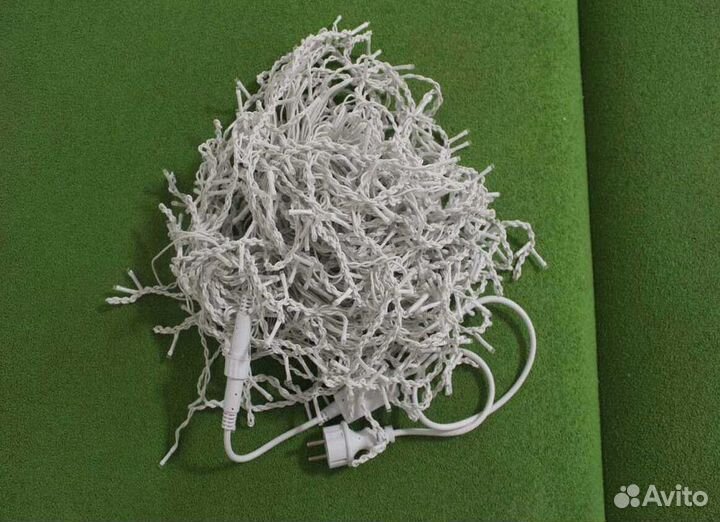 Уличная гирлянда