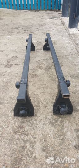 Автобагажник Дэу нексия