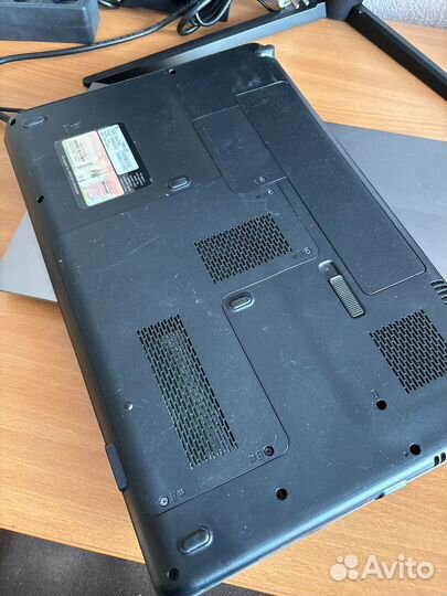 Hp compaq presario cq61