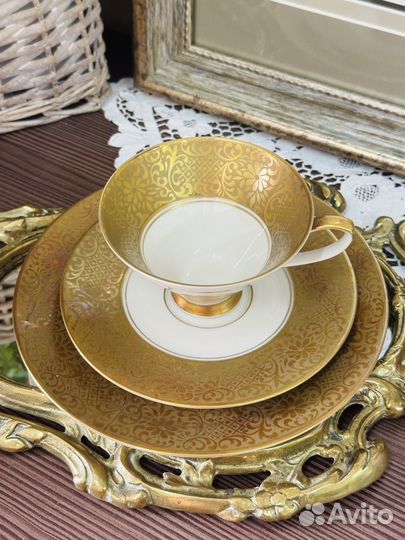 Чайное трио Johann Seltmann