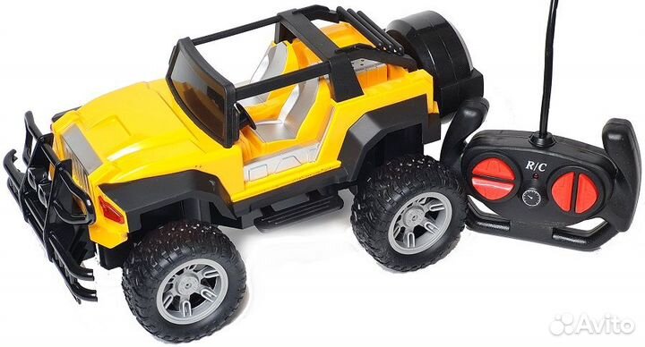 Машина на радиоуправлении