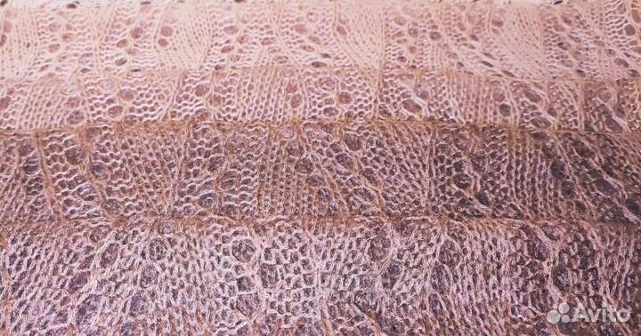 Шарфы и палантины