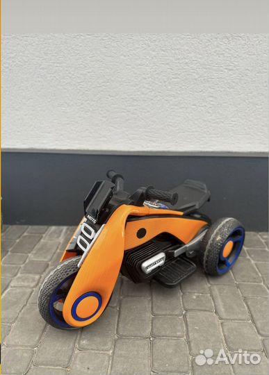 Детский мотоцикл