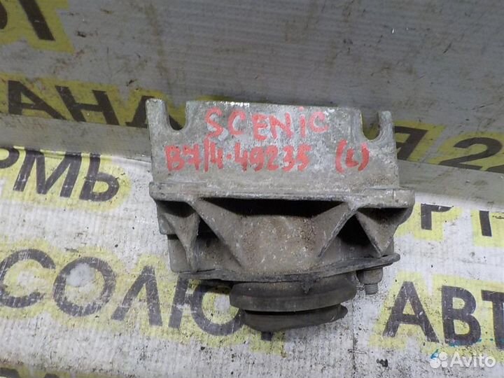 Опора кпп левая Renault Scenic I 1996-2003