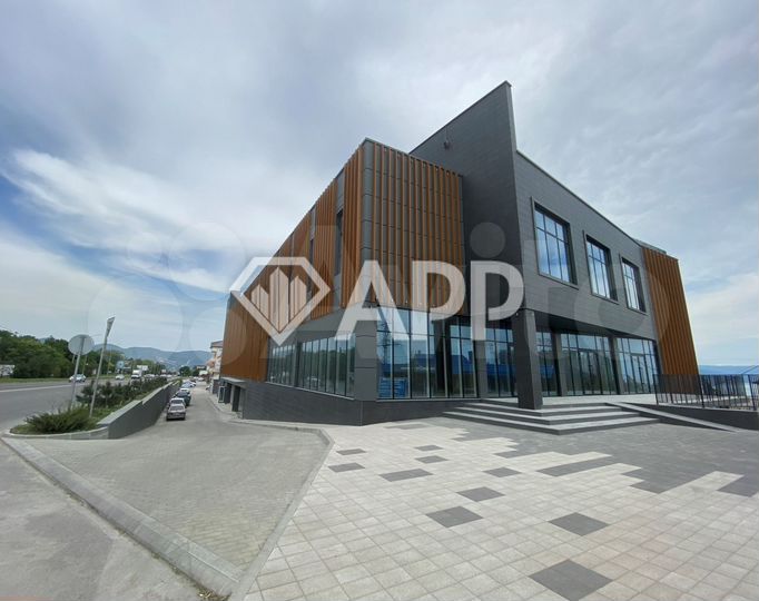 Торговая площадь, 1105 м²