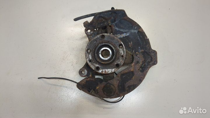 Ступица (кулак, цапфа) Peugeot 508, 2012