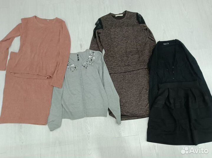 Вещи пакетом на девушку 42 44