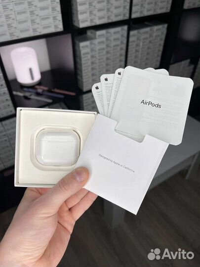 AirPods 3 / Версия 2023 / Новые
