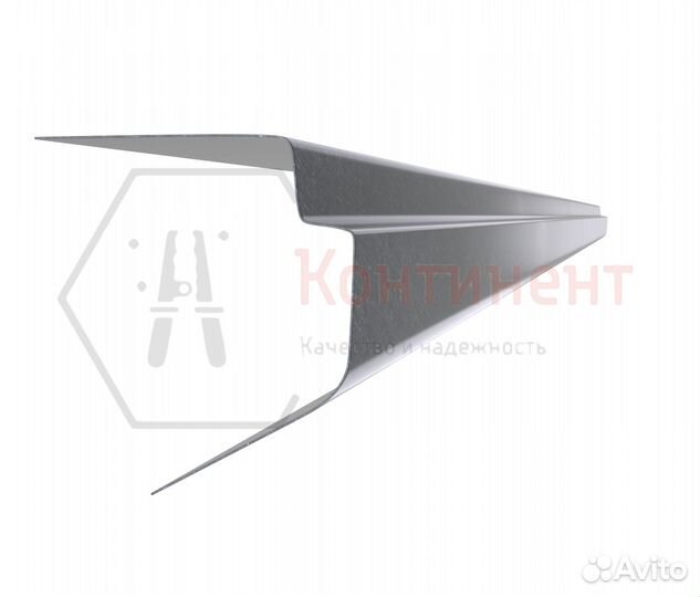 Кузовные пороги газ 21 Волга 1956-1970