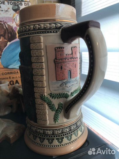 Пивная кружка германия gladiator