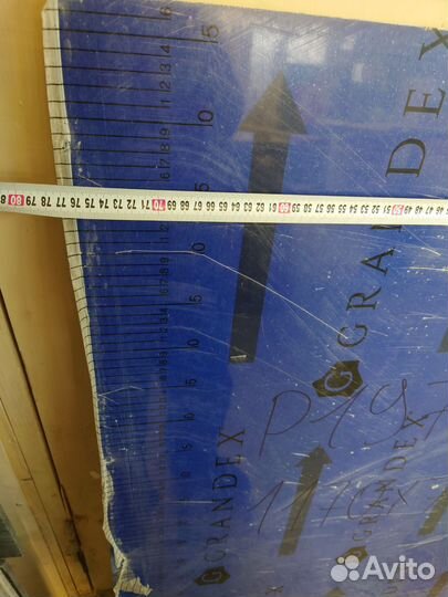 Искусственный (акриловый) камень Grandex P197