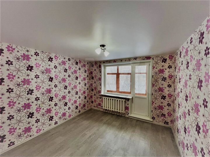 2-к. квартира, 52,1 м², 1/9 эт.