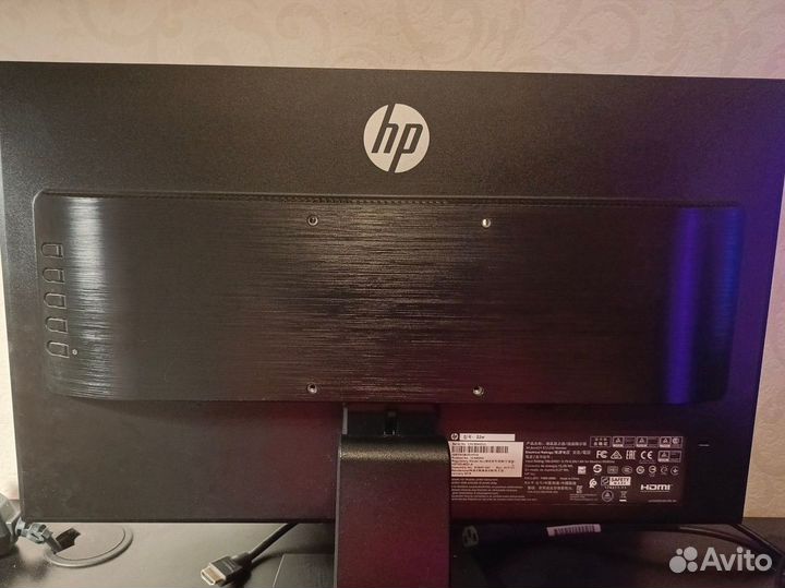 Монитор HP 22w 21 дюйм